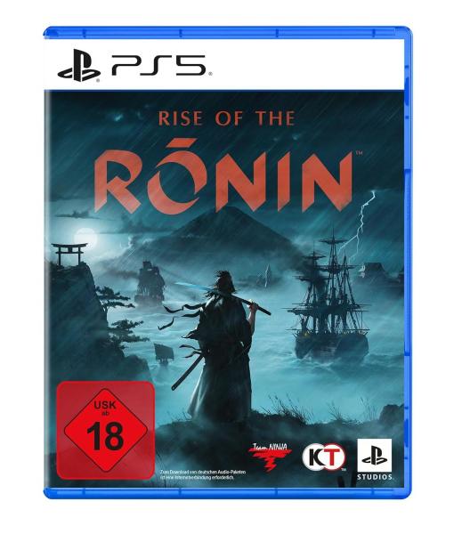 Rise of the Ronin (Playstation 5, gebraucht) **