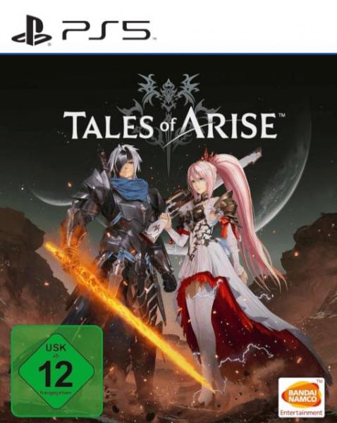 Tales of Arise (Sony PlayStation 5, gebraucht) **