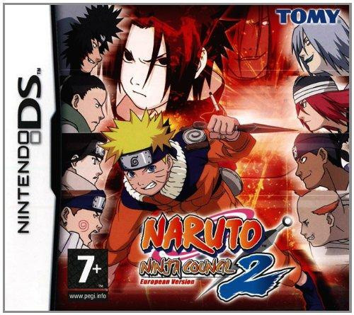 Naruto: Ninja Council 2 (Nintendo DS, gebraucht) ** Naruto: Ninja Council 2 (Nintendo DS, gebraucht) **