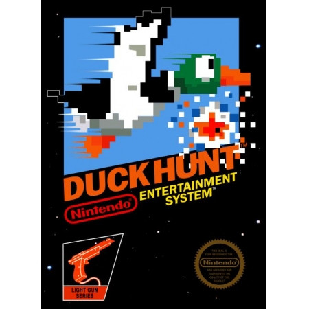 Duck Hunt - MODUL (NES, gebraucht) **