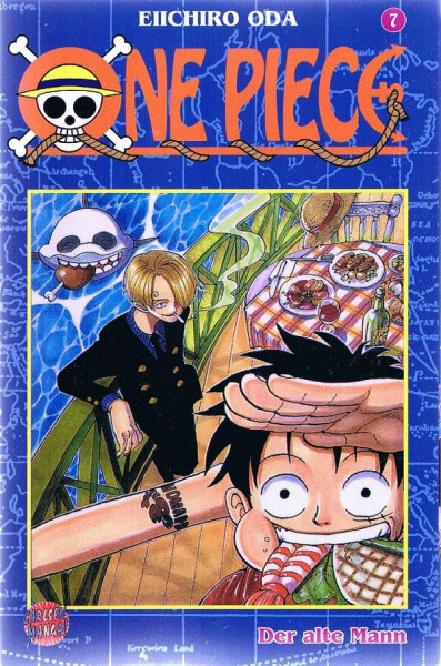 One Piece 07