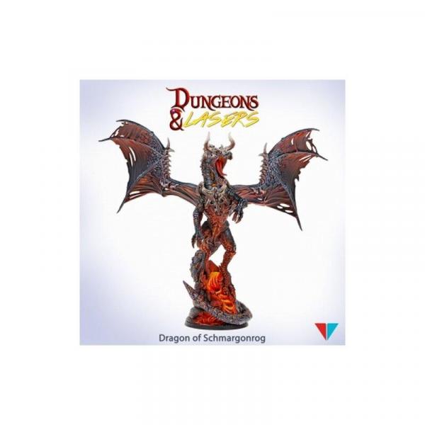 Dungeons & Lasers - Dragon Of Schmargonrog EN