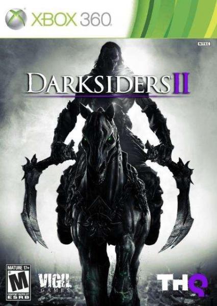 Darksiders II - Limited Edition (XBOX 360, gebraucht) **