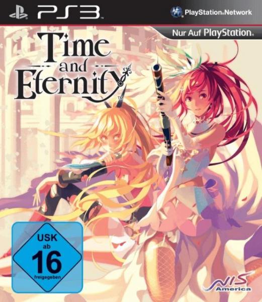 Time and Eternity (Playstation 3, gebraucht) **