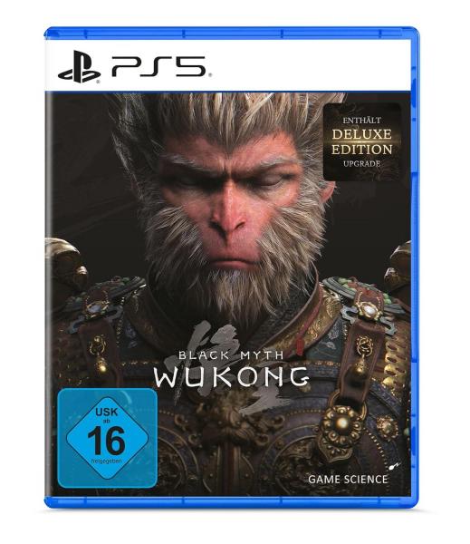 Black Myth: Wukong (Playstation 5, NEU)