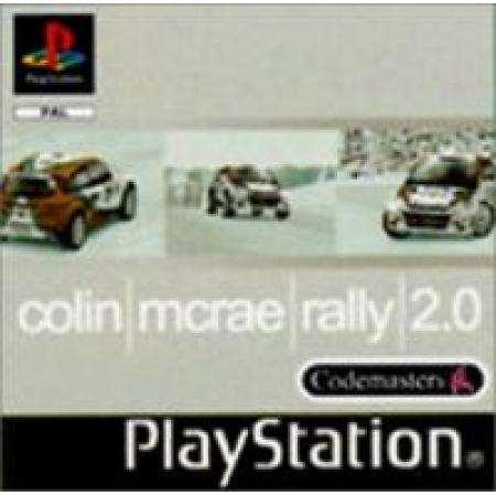 Colin McRae Rally 2.0 (platinum)