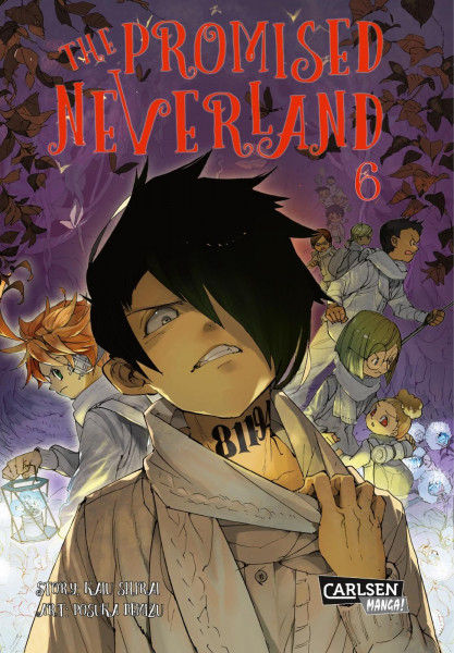 The Promised Neverland 06