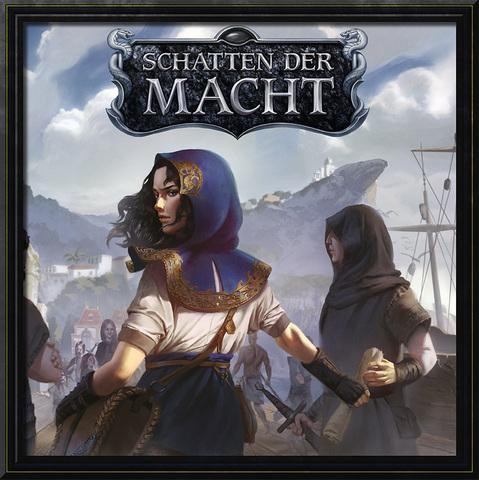 Schatten der Macht - Grundspiel