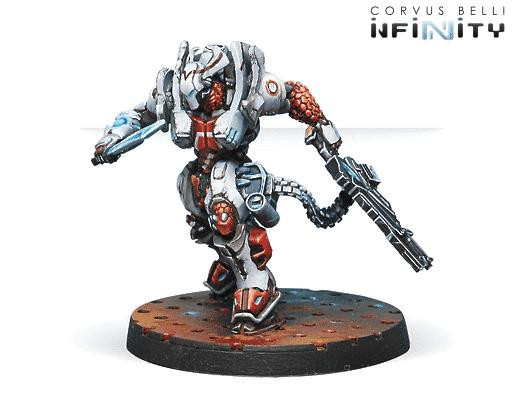 Taskmaster, Bakunin Swast Team (HMG)