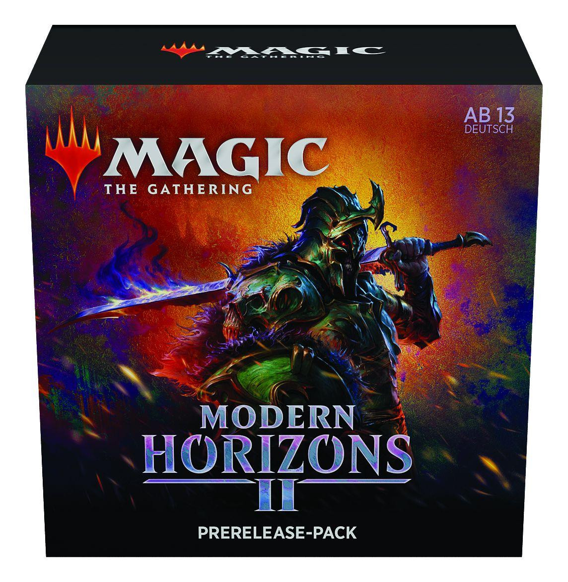 Modern: Horizons 2 Prerelease Pack DE