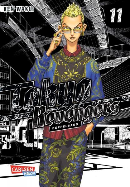 TOKYO REVENGERS 11