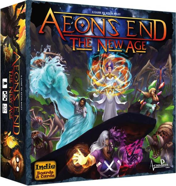 Aeons End: The New Age EN