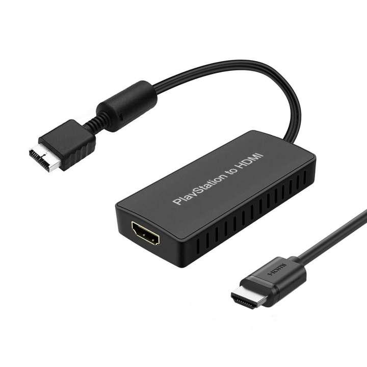 Playstation to HDMI Adapter (gebraucht) **