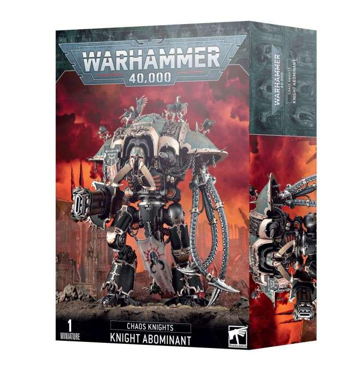 *ALT* CHAOS KNIGHTS: GRAUENSRITTER - SCHANDRITTER - GRIMMRITTER (43-63) *ALT* CHAOS KNIGHTS: GRAUENSRITTER - SCHANDRITTER - GRIMMRITTER (43-63)