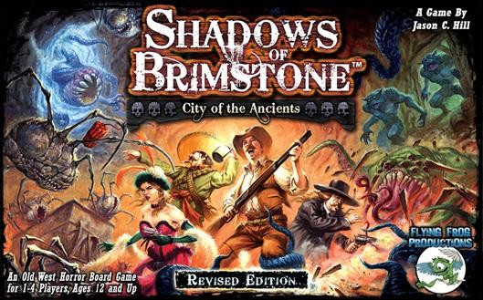 Shadows of Brimstone City of the Ancients Remastered