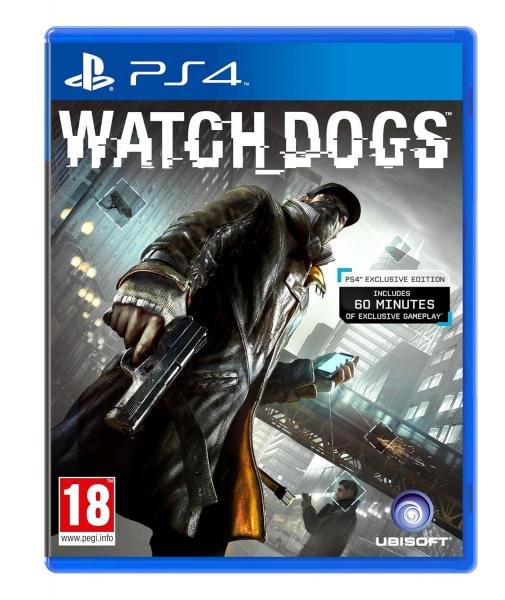 Watchdogs (Playstation 4, gebraucht) **