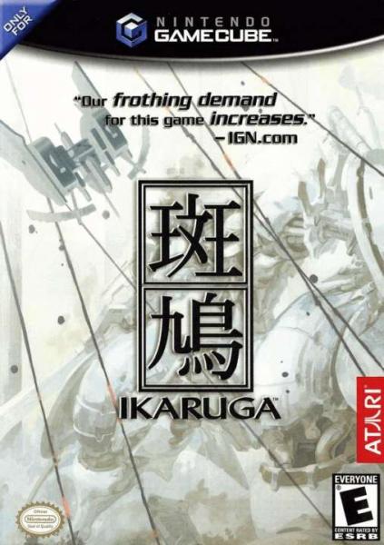 Ikaruga (Game Cube, gebraucht) **