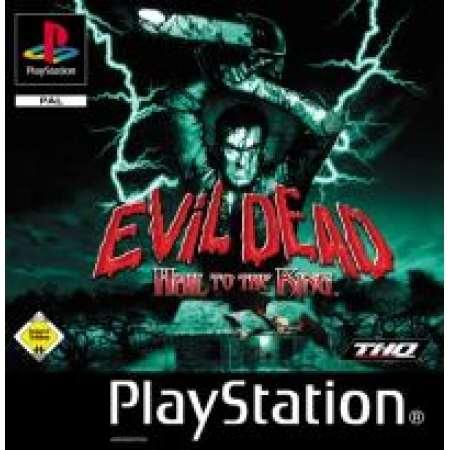 Evil Dead: Hail to the King (Playstation, gebraucht) **