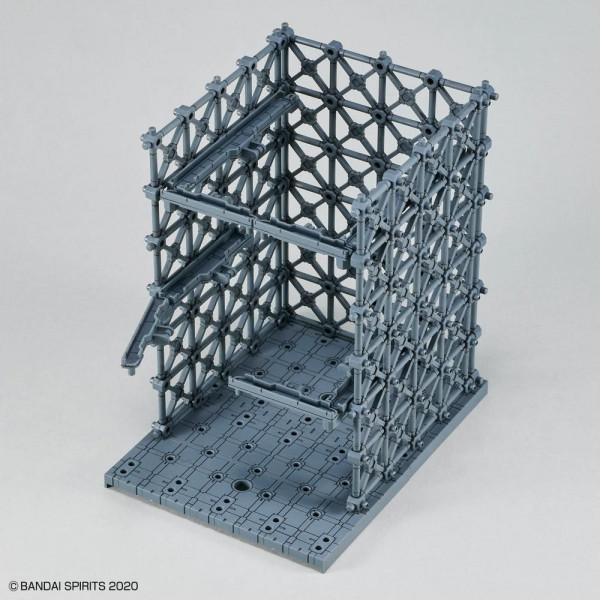Gundam: 30MM - Customize Scene Base Truss Base Version Model Kit