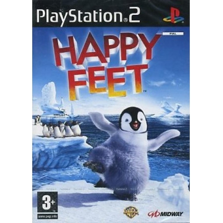 Happy Feet (Playstation 2, gebraucht) **