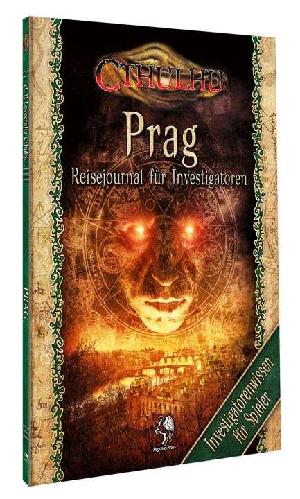 Cthulhu - Prag (Spielerausgabe) (OOP)