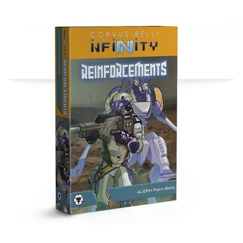 Reinforcements: ALEPH Pack Beta - Aleph