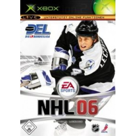 NHL 06 (Xbox Classic, gebraucht) **