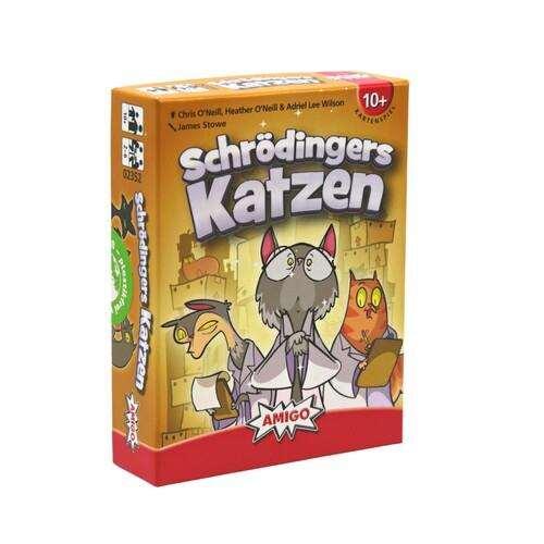 Schrödingers Katzen