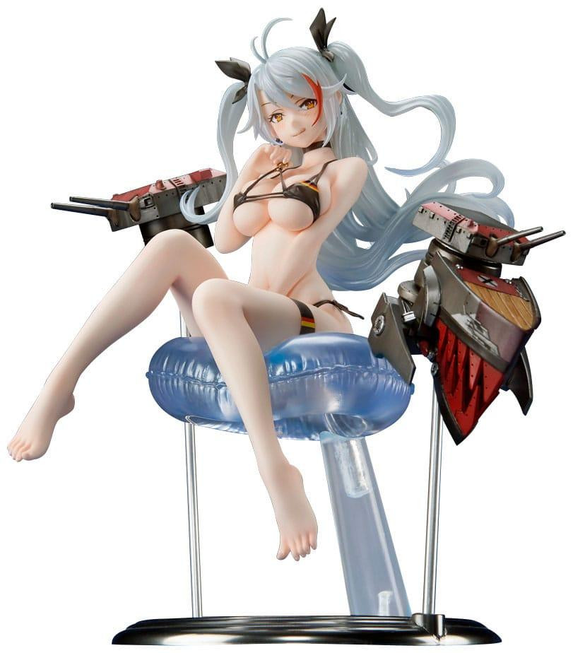 Azur Lane PVC Statue 1/8 Prinz Eugen Unfading Smile 22 cm Azur Lane PVC Statue 1/8 Prinz Eugen Unfading Smile 22 cm