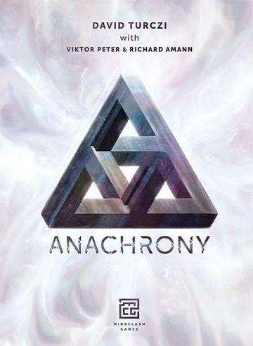 Anachrony Boardgame: Classic Expansion Pack EN