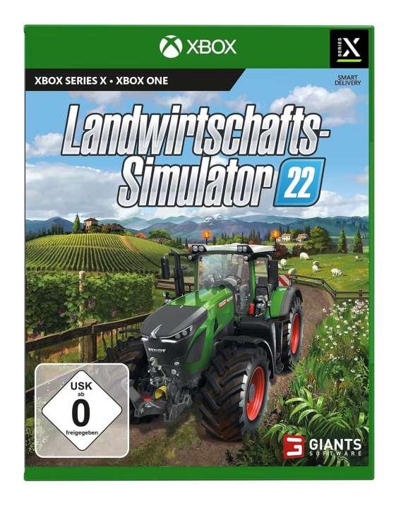 Landwirtschafts-Simulator 22 (XBOX ONE / SERIES, gebraucht) ** Landwirtschafts-Simulator 22 (XBOX ONE / SERIES, gebraucht) **
