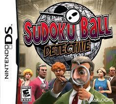 Sudoku Ball: Detective (Nintendo DS, gebraucht) **