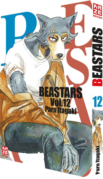 Beastars 12