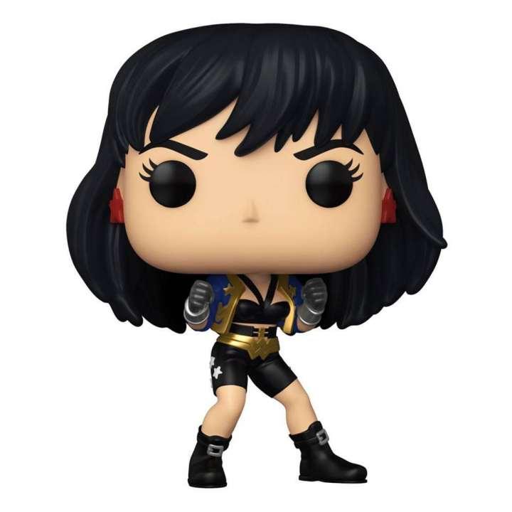 Funko POP Heroes: WW 80th- WW (The Contest)