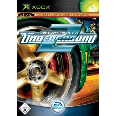 Need for Speed: Underground 2 (Xbox Classic, gebraucht) ** Need for Speed: Underground 2 (Xbox Classic, gebraucht) **