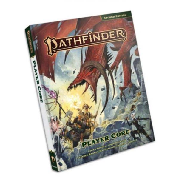 Pathfinder RPG: Pathfinder Player Core (P2) EN