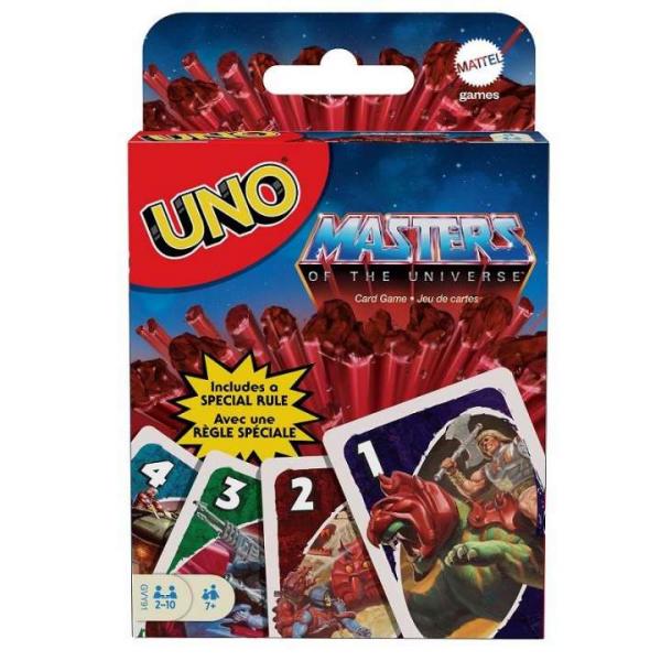 UNO  Masters of the Universe