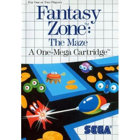 Fantasy Zone: The Maze (Master System, gebraucht) **