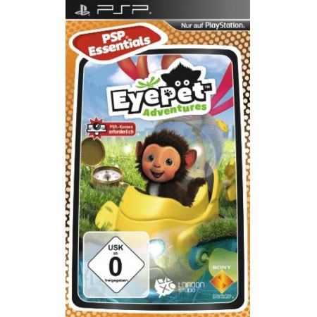 EyePet Adventures - Essentials