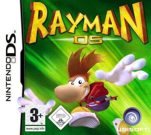 Rayman DS - MODUL (Nintendo DS, gebraucht) **