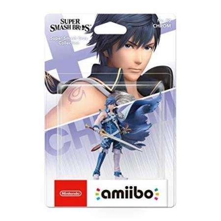 amiibo Super Smash Bros. #080 - Chrom (NEU) **