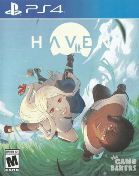 Haven LRG #417 (Playstation 4, NEU)