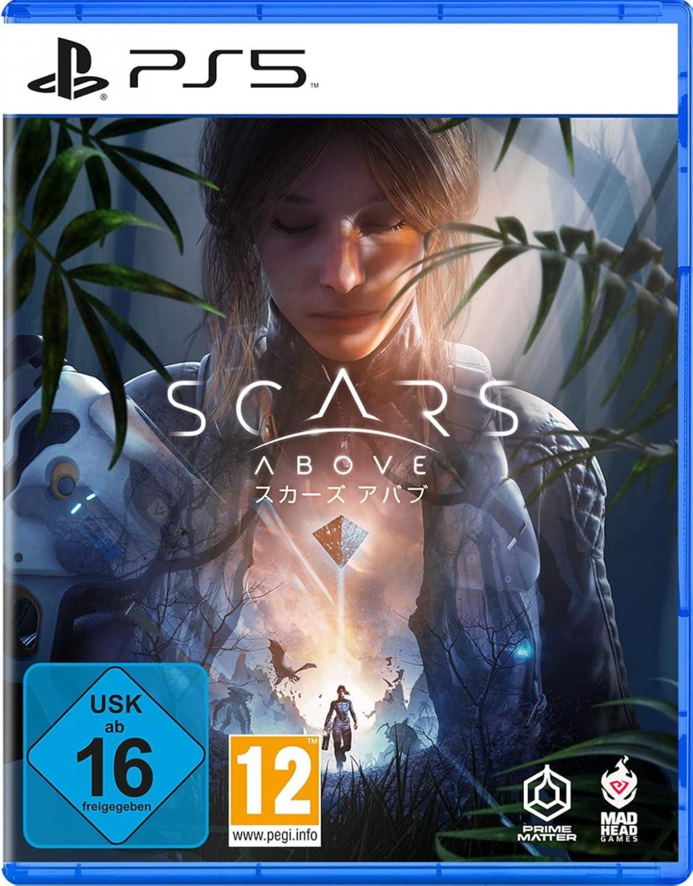 Scars Above (Playstation 5, gebraucht) **