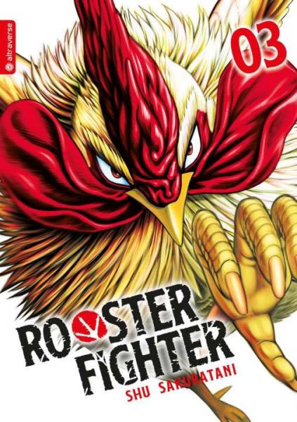 Rooster Fighter 03