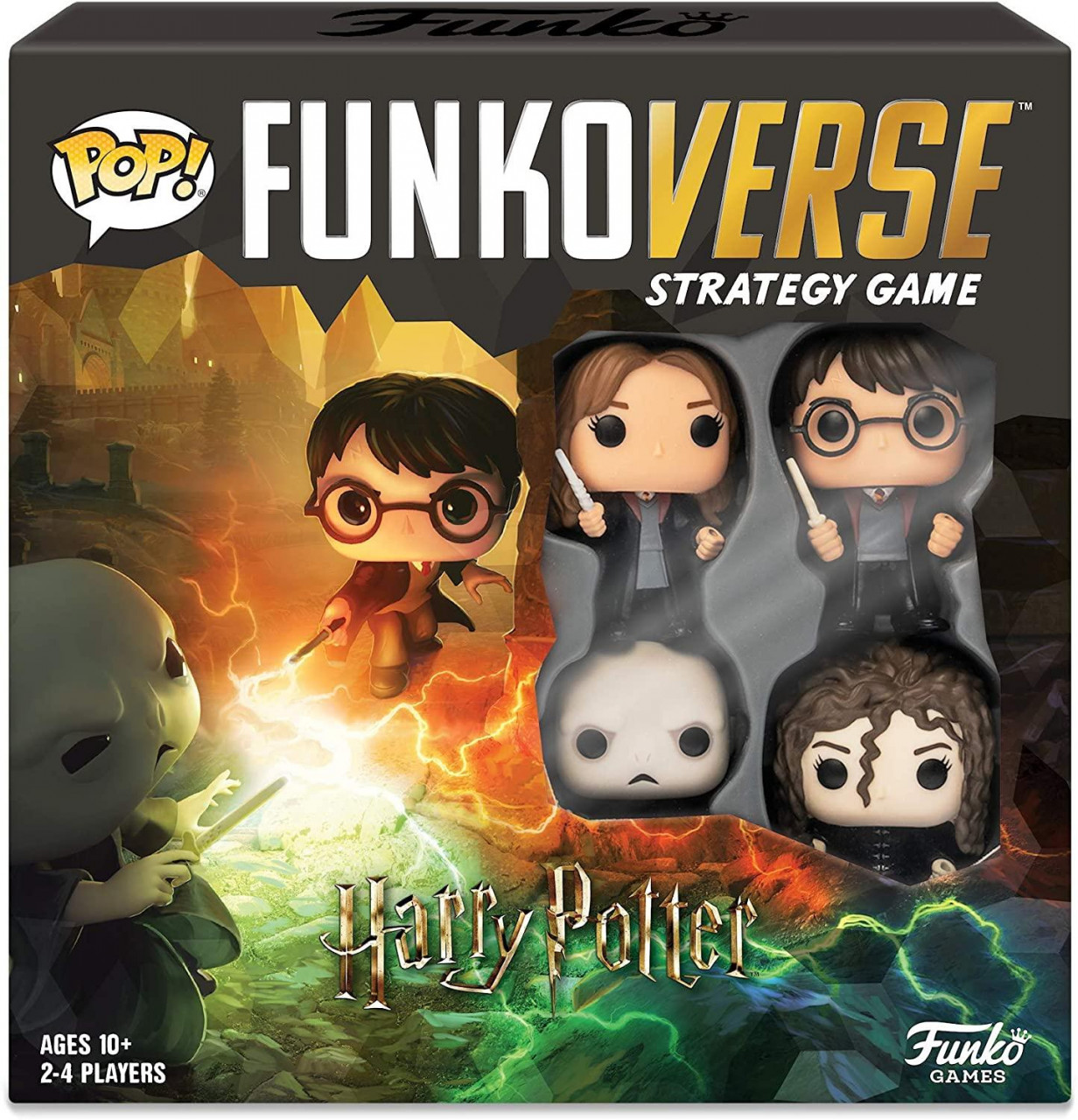 POP! Funkoverse - Harry Potter - Base Set eng.