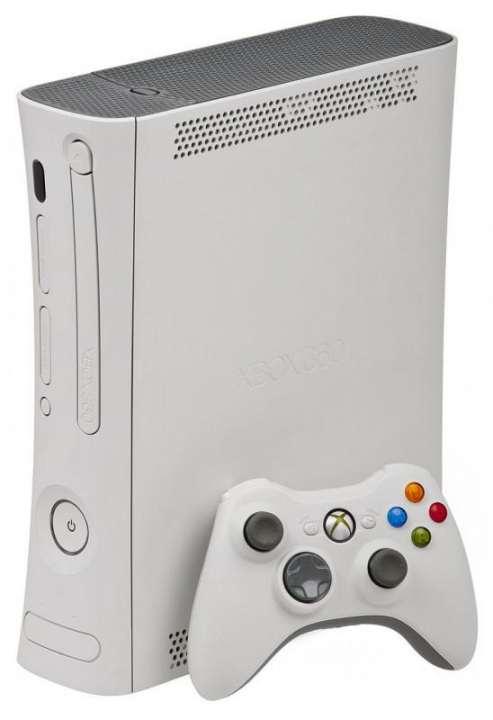 Xbox 360 Konsole  - weiß (OVOA) (Xbox 360, gebraucht) **