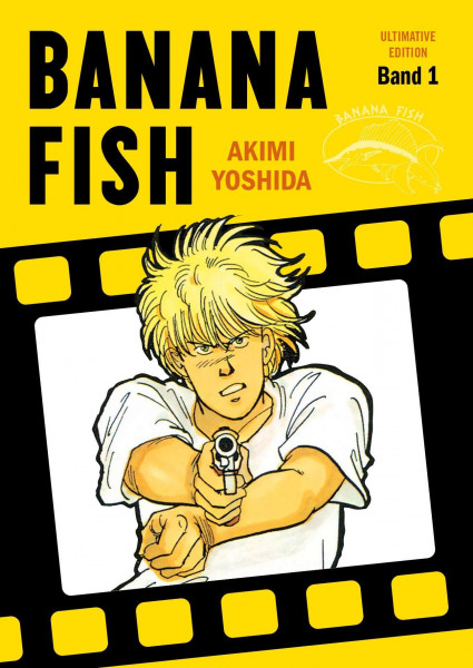 Banana Fish: Ultimate Edition Bd. 1