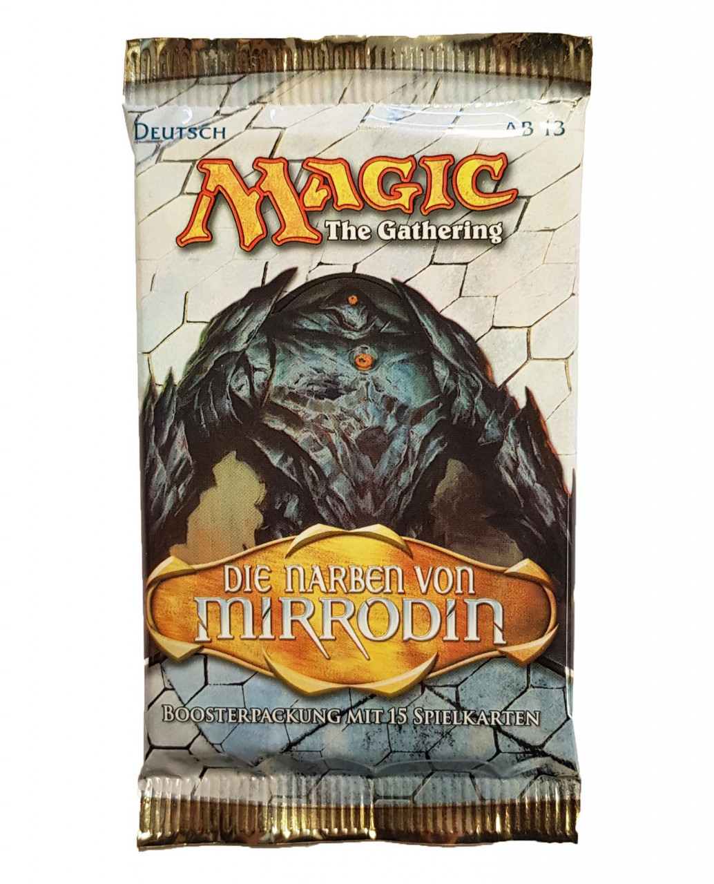 Die Narben von Mirrodin Booster de.
