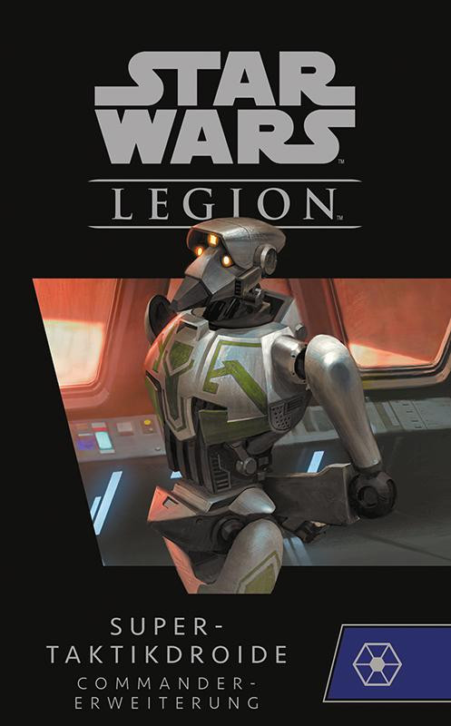 Star Wars: Legion - Supertaktikdroide - Erweiterung DE