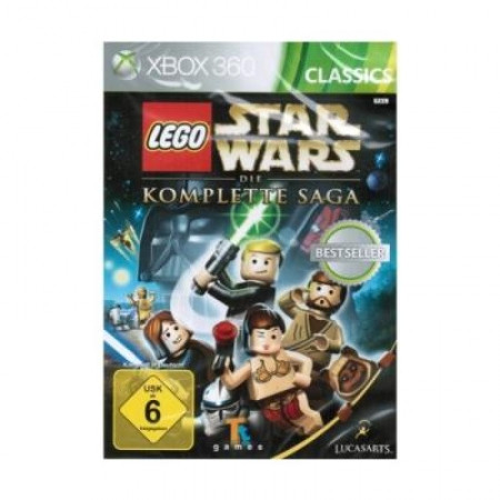 Lego Star Wars - Die komplette Saga (Classics)